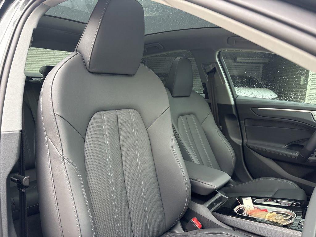 New 2026 Audi A6 Premium Plus AWD/4WD image 16