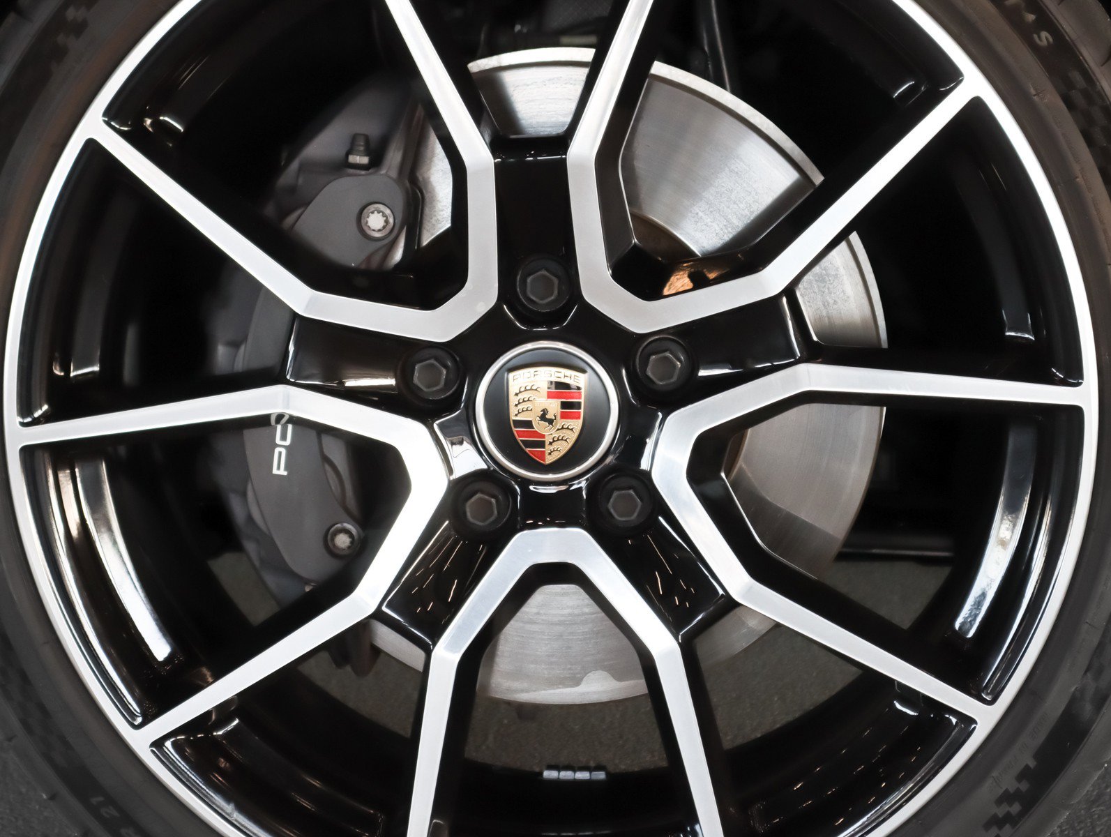 Certified 2024 Porsche Taycan image 25