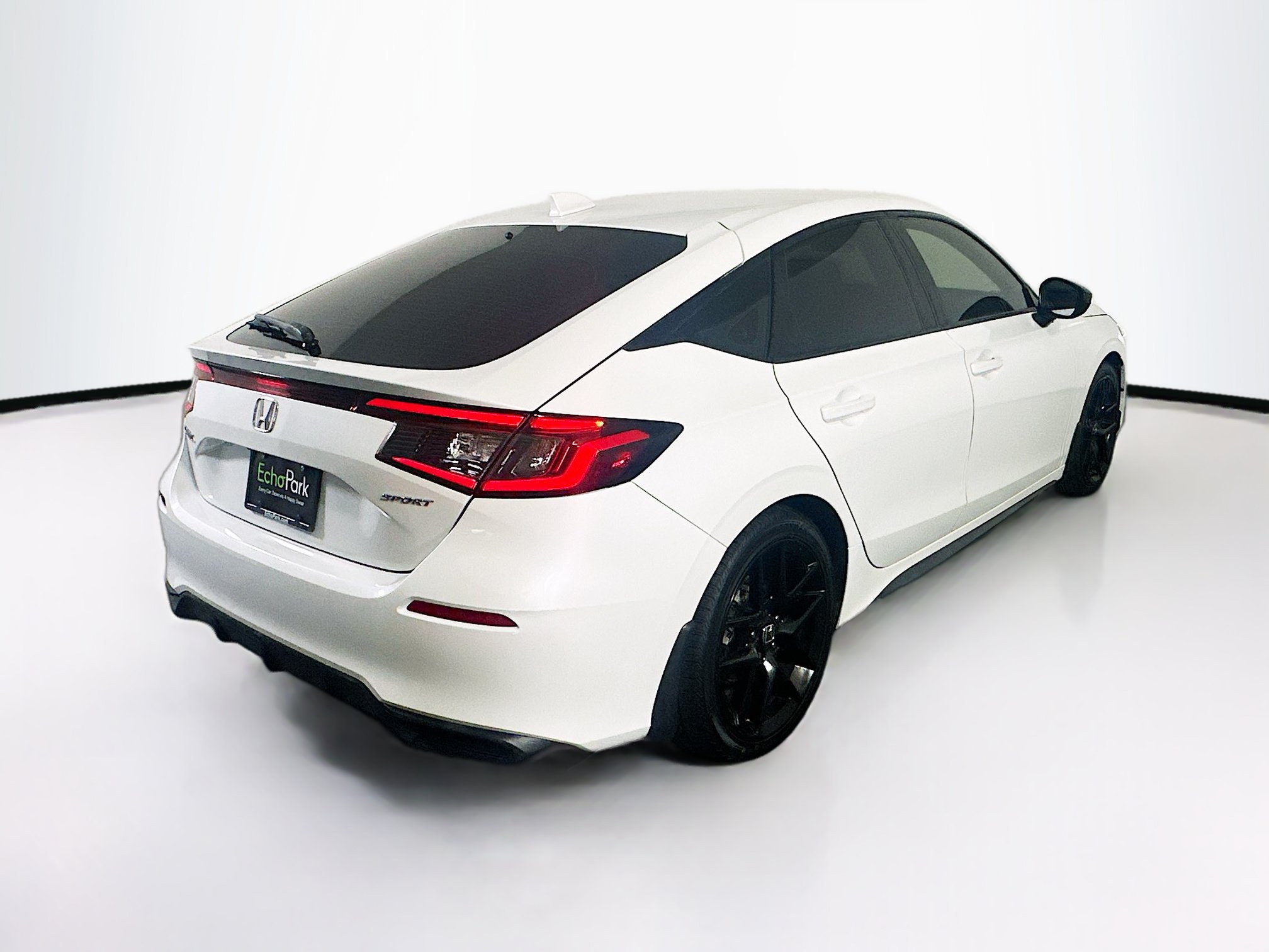 Used 2022 Honda Civic Sport image 9