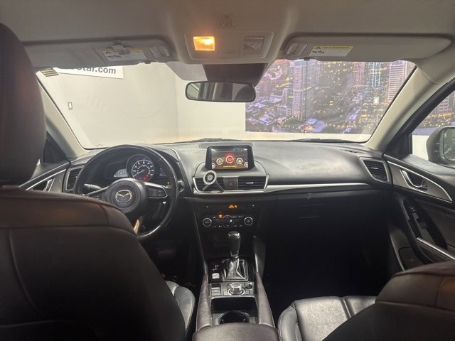 Used 2017 MAZDA MAZDA3 Touring image 17