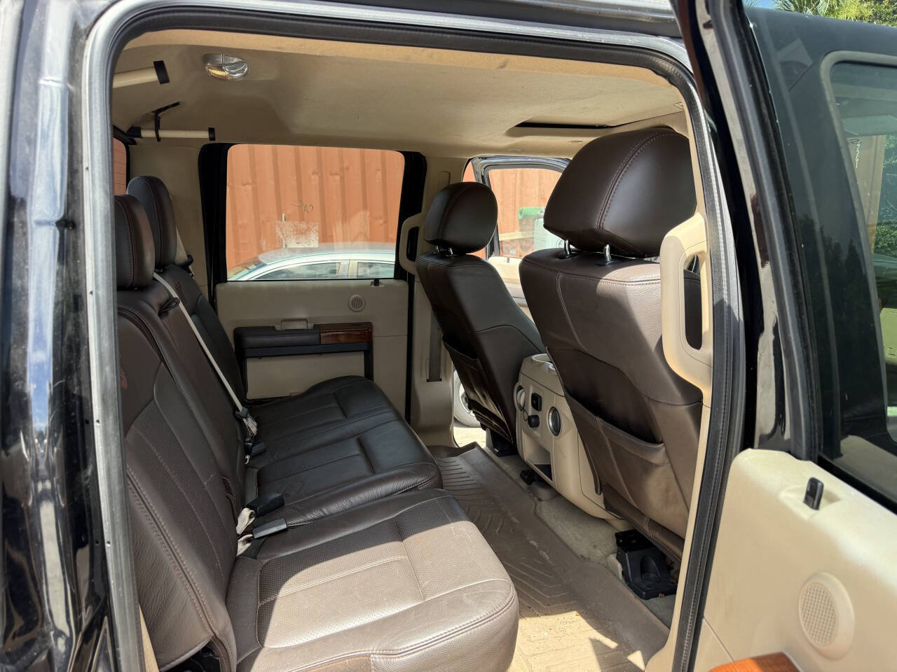 Used 2016 Ford F350 King Ranch AWD/4WD image 18