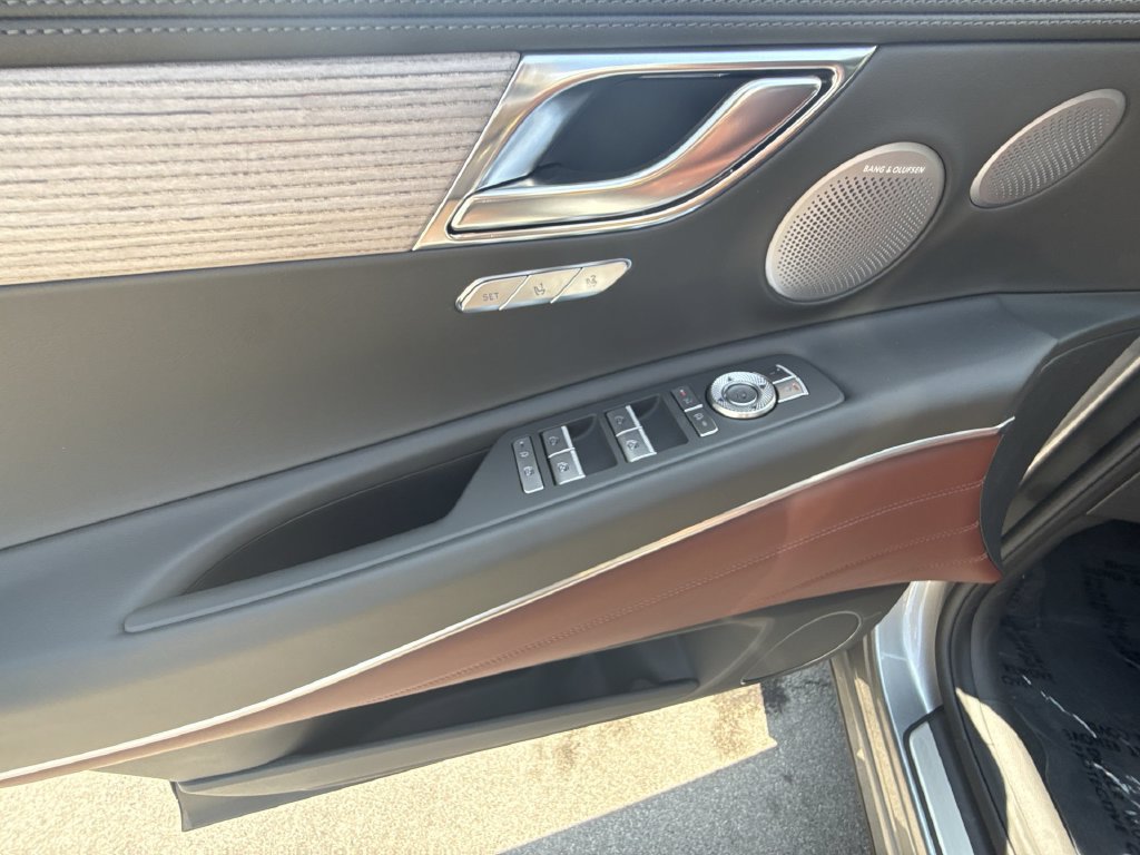 New 2026 Genesis GV80 3.5T Prestige AWD/4WD image 13