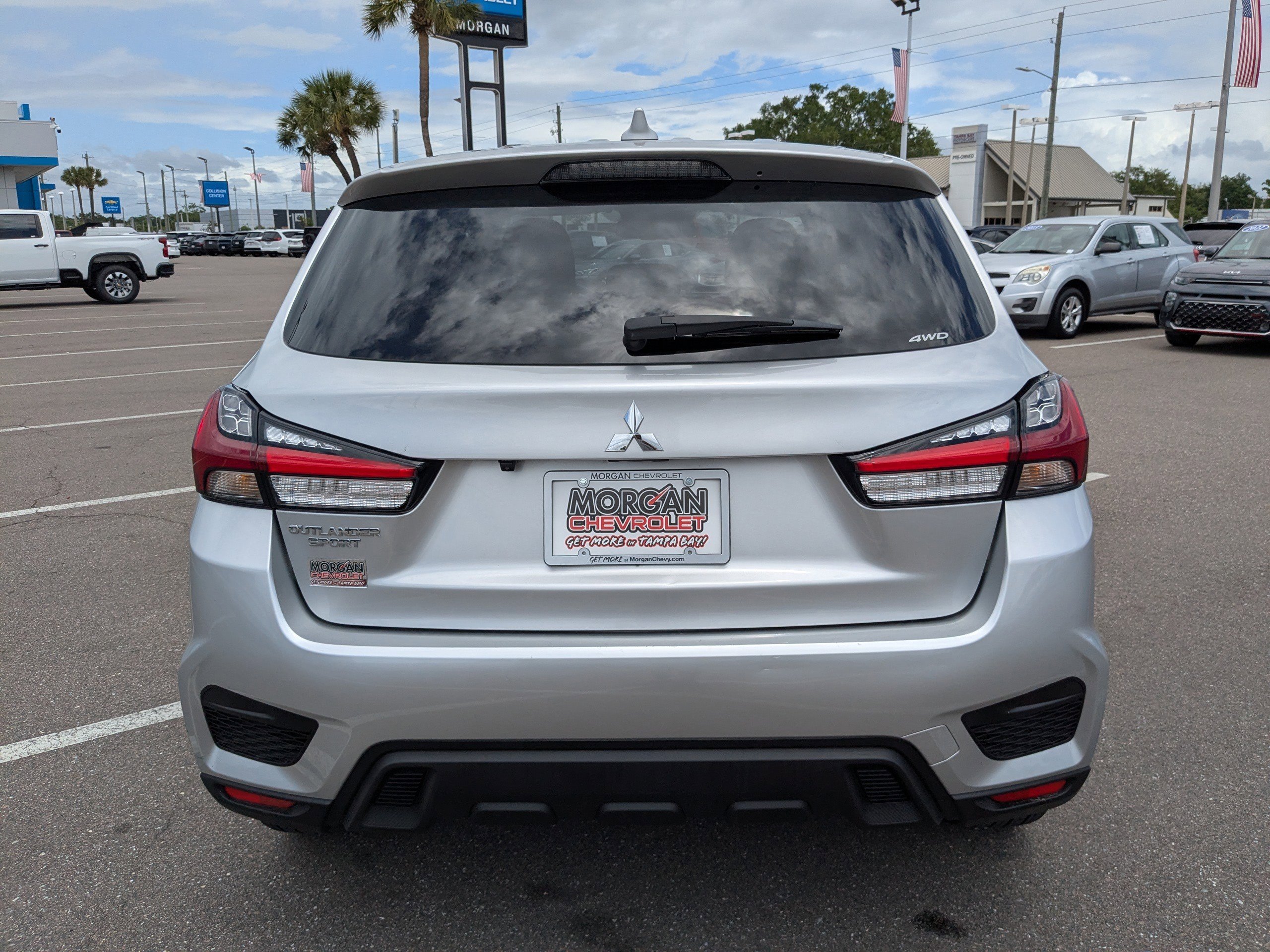 Used 2025 Mitsubishi Outlander Sport ES image 5