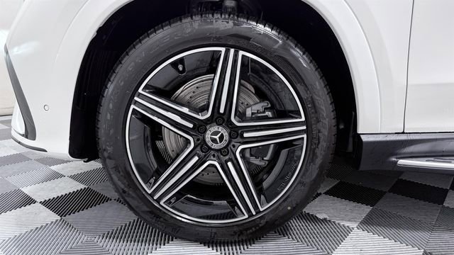 New 2026 Mercedes-Benz GLE 450 4MATIC image 8