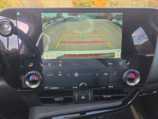 Certified 2026 Lexus NX 350h AWD w/ Accessory Package (Z1) image 27