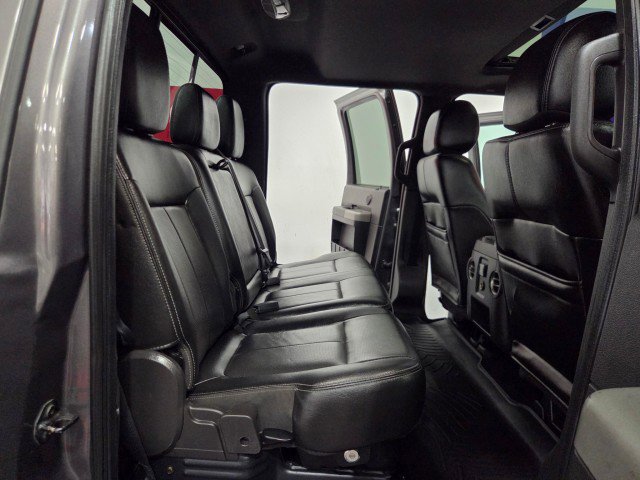 Used 2013 Ford F250 Lariat w/ Lariat Ultimate Pkg AWD/4WD image 9