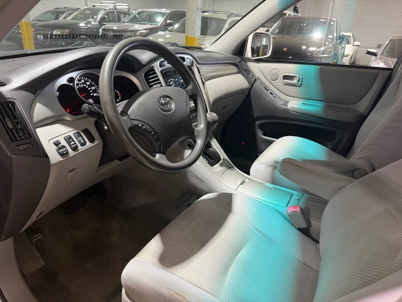 Used 2006 Toyota Highlander 2WD Hybrid image 8