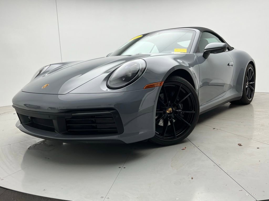 Used 2023 Porsche 911 Carrera image 27