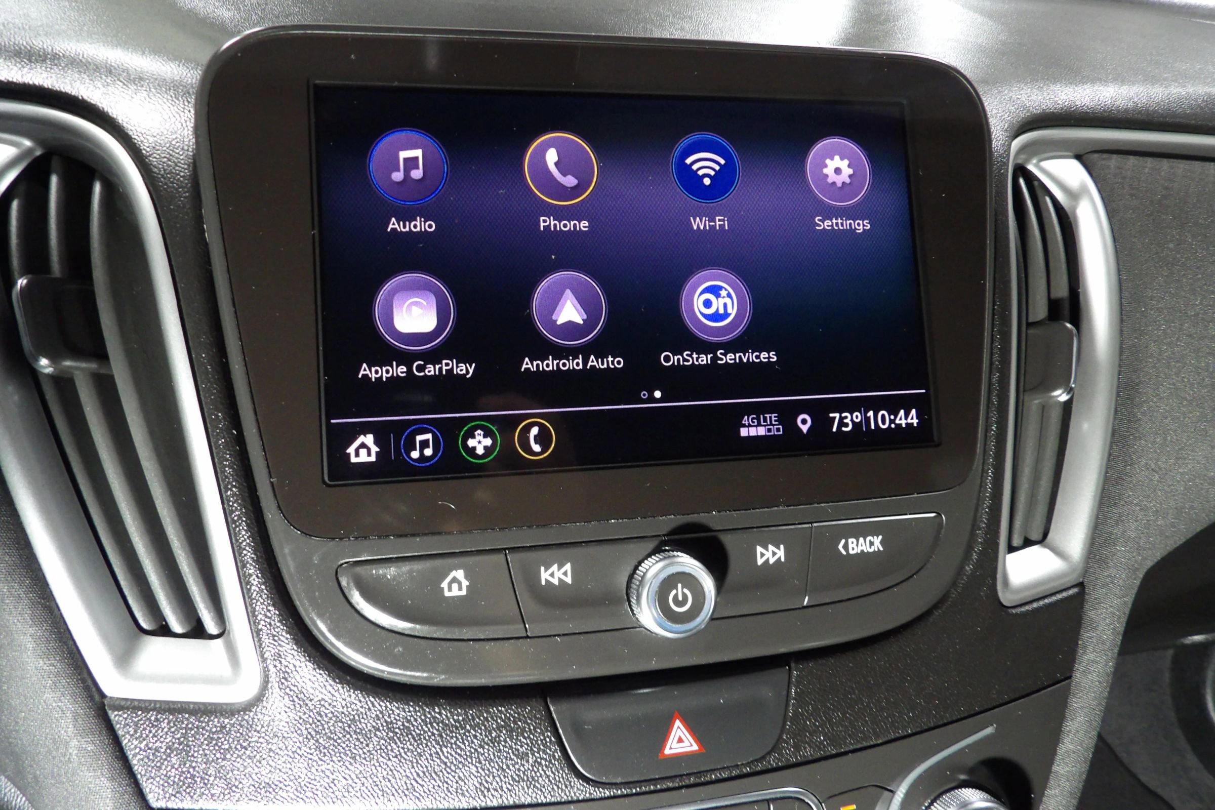 Used 2019 Chevrolet Malibu LS FWD image 13