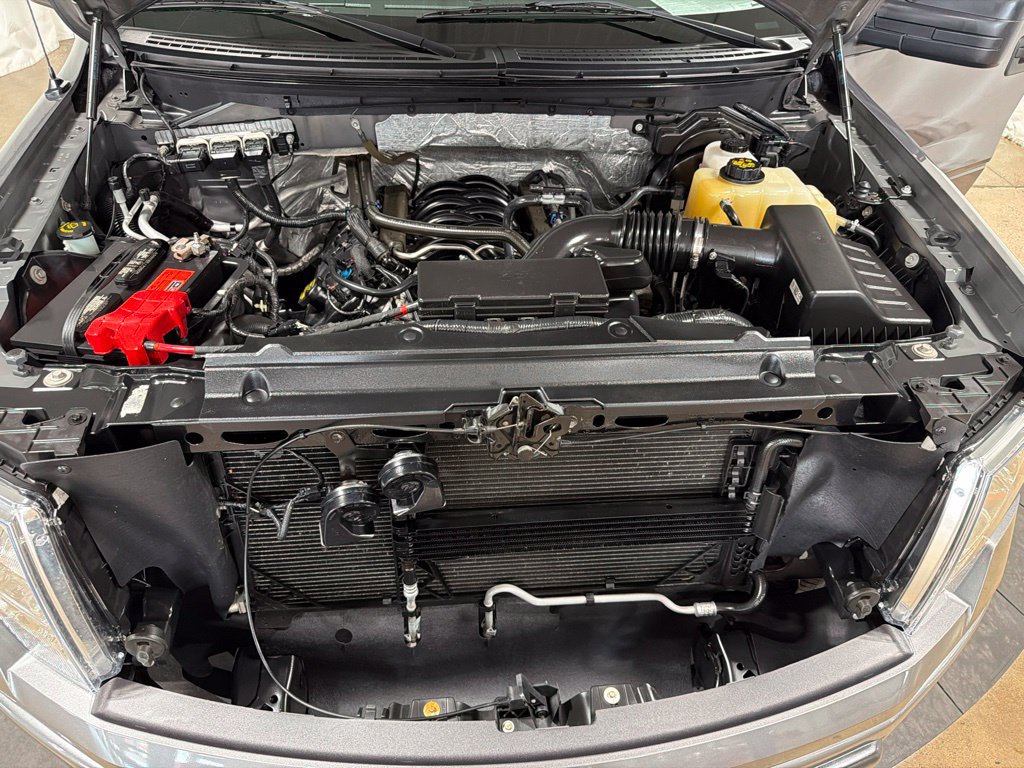 Used 2013 Ford F150 STX w/ Mid Equipment Group AWD/4WD image 34