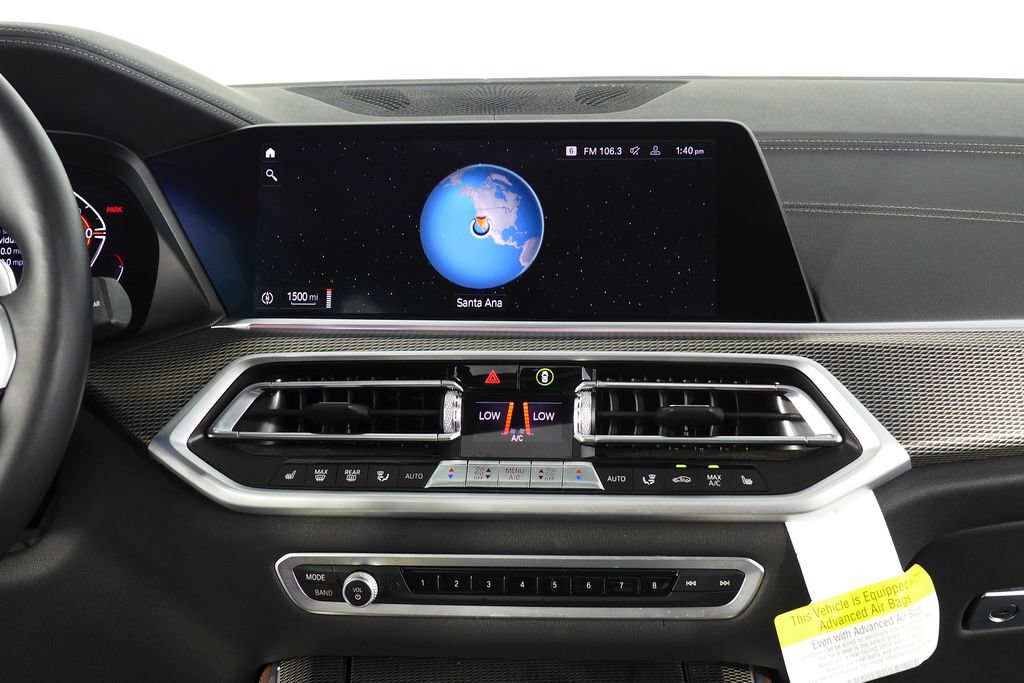 Used 2022 BMW X5 xDrive40i w/ M Sport Package AWD/4WD image 26