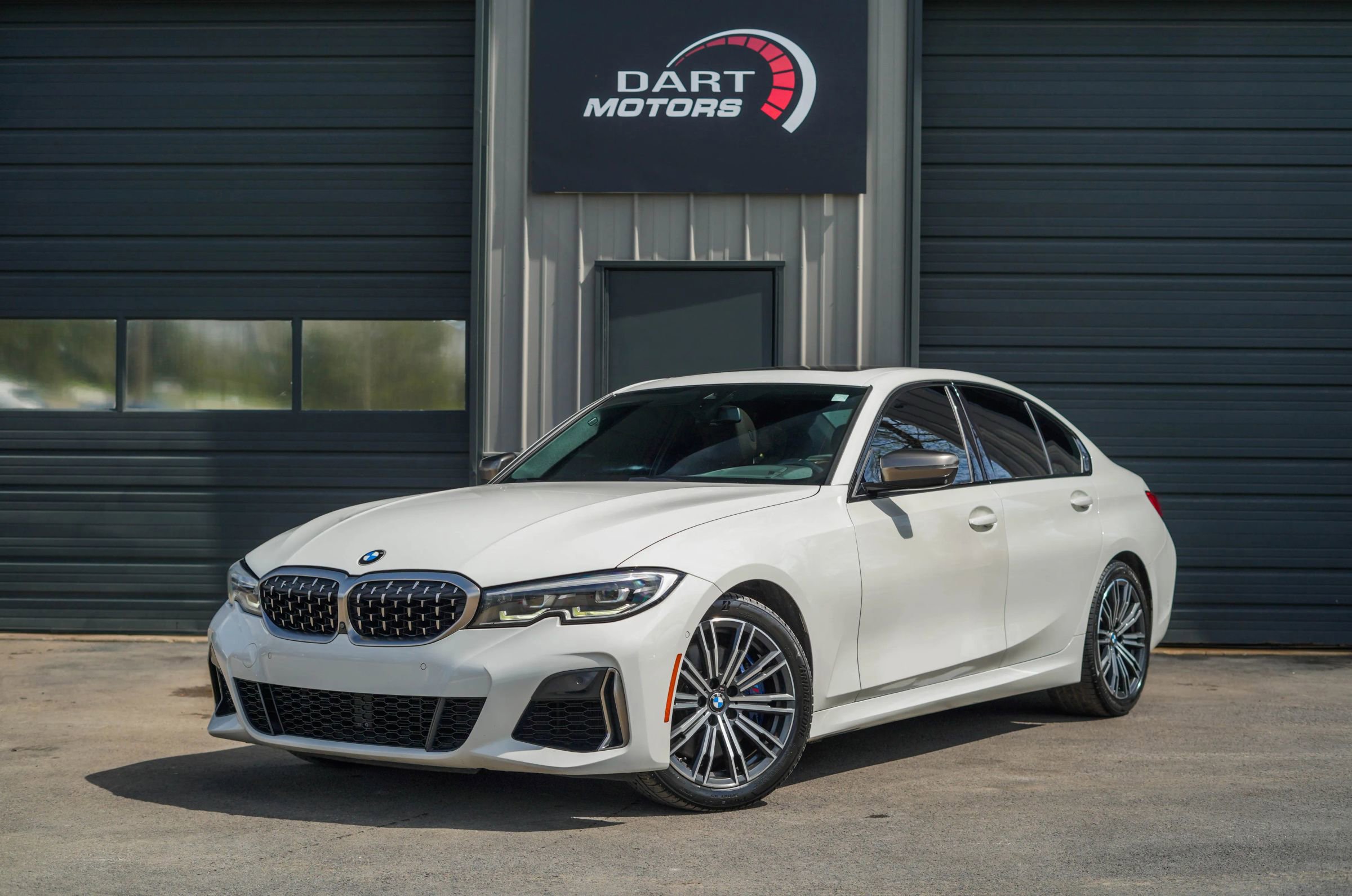 Used 2020 BMW M340i w/ Premium Package RWD image 3