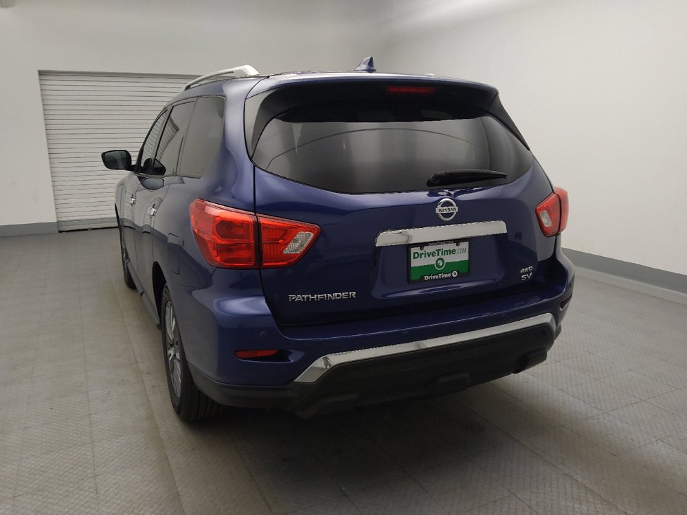 Used 2019 Nissan Pathfinder SV AWD/4WD image 6