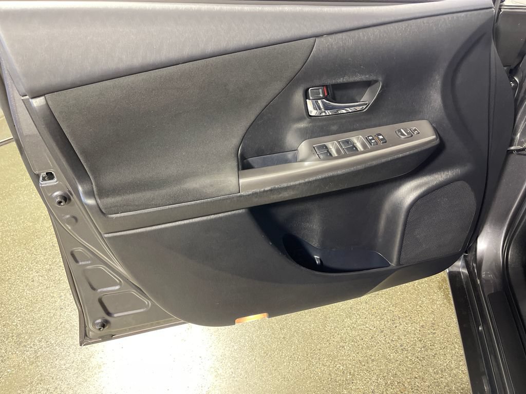 Certified 2017 Toyota Prius V Two FWD image 17