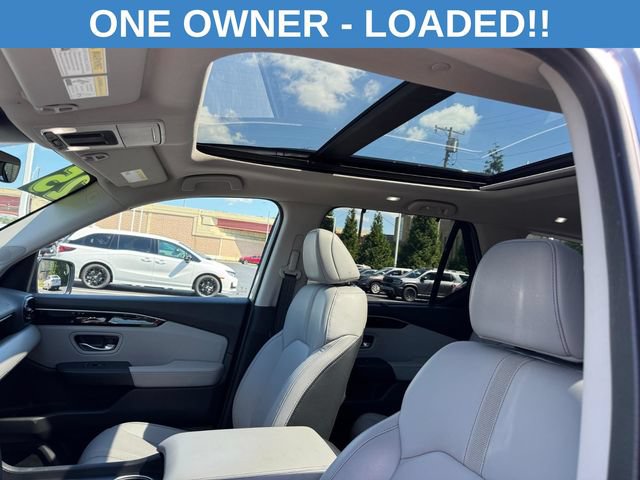 Used 2025 Honda Pilot Touring image 14