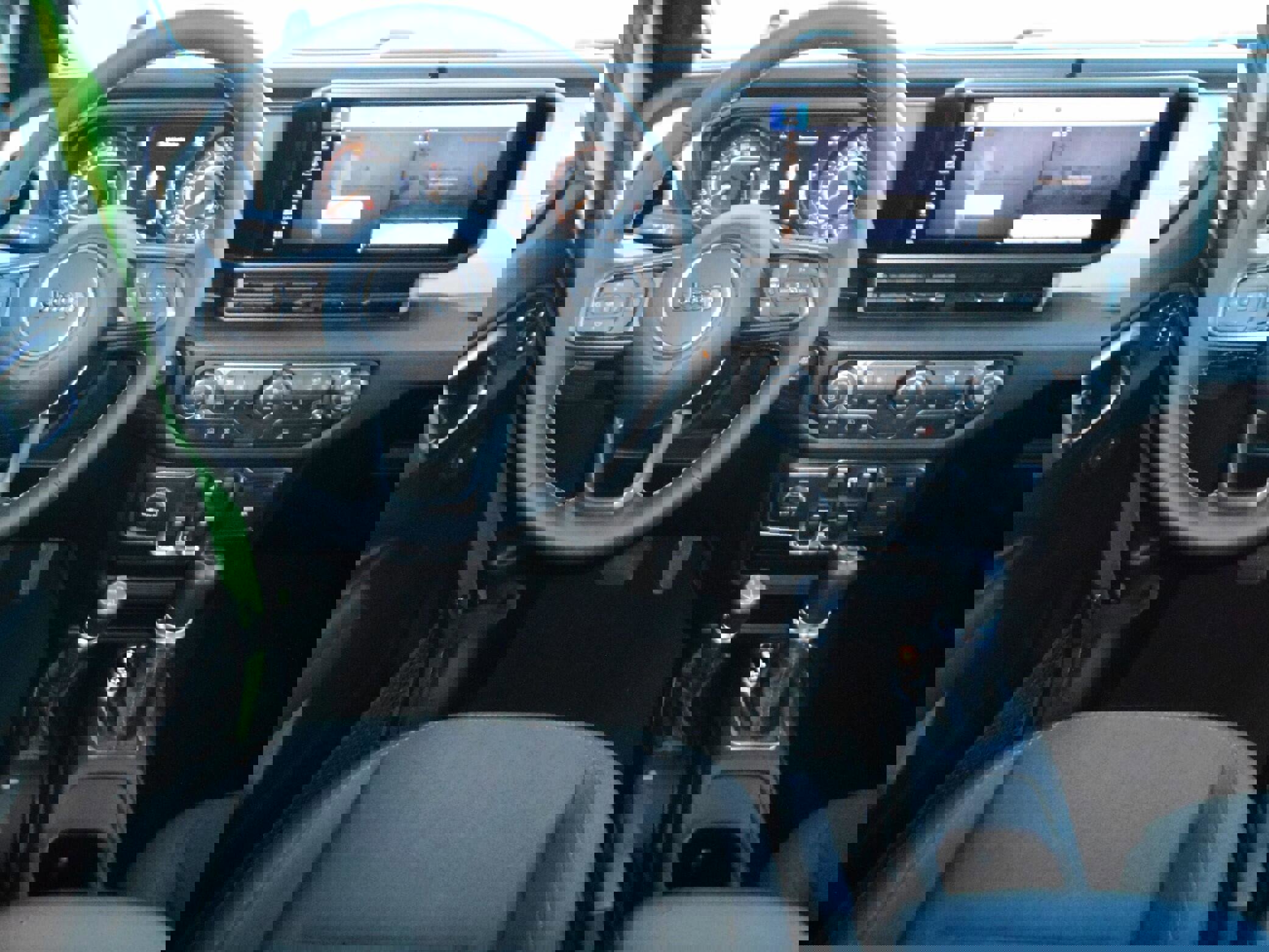 New 2026 Jeep Wrangler Unlimited Sport image 4