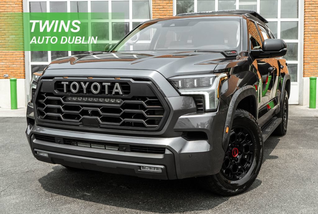 Used 2023 Toyota Sequoia 4WD