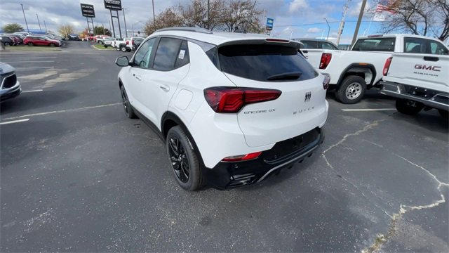 New 2026 Buick Encore GX Sport Touring w/ Advanced Technology Package image 8