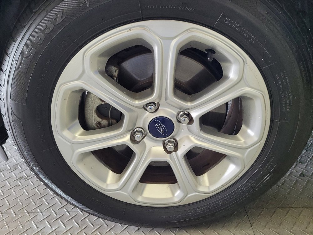 Used 2018 Ford EcoSport SE w/ SE Convenience Package image 31
