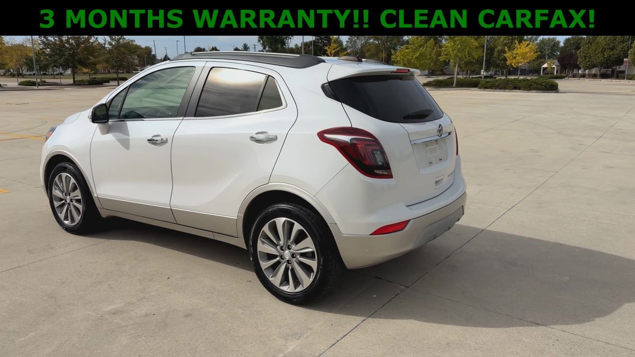 Used 2019 Buick Encore Preferred w/ Safety Package image 6