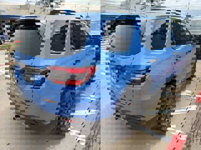 Used 2025 Honda Pilot TrailSport image 5