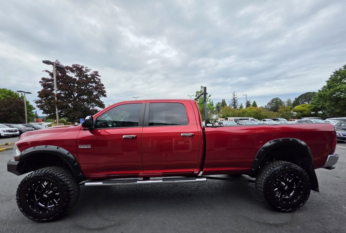 Used 2010 Dodge Ram 3500 Truck SLT w/ Big Horn Regional Package