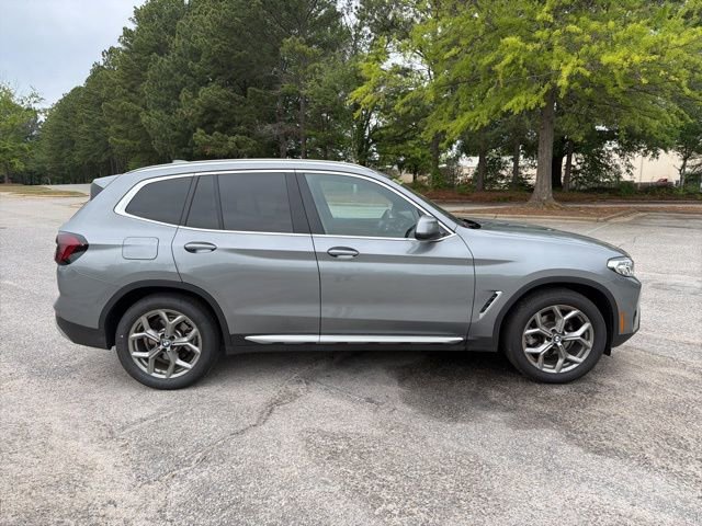 Used 2023 BMW X3 xDrive30i w/ Premium Package AWD/4WD image 6