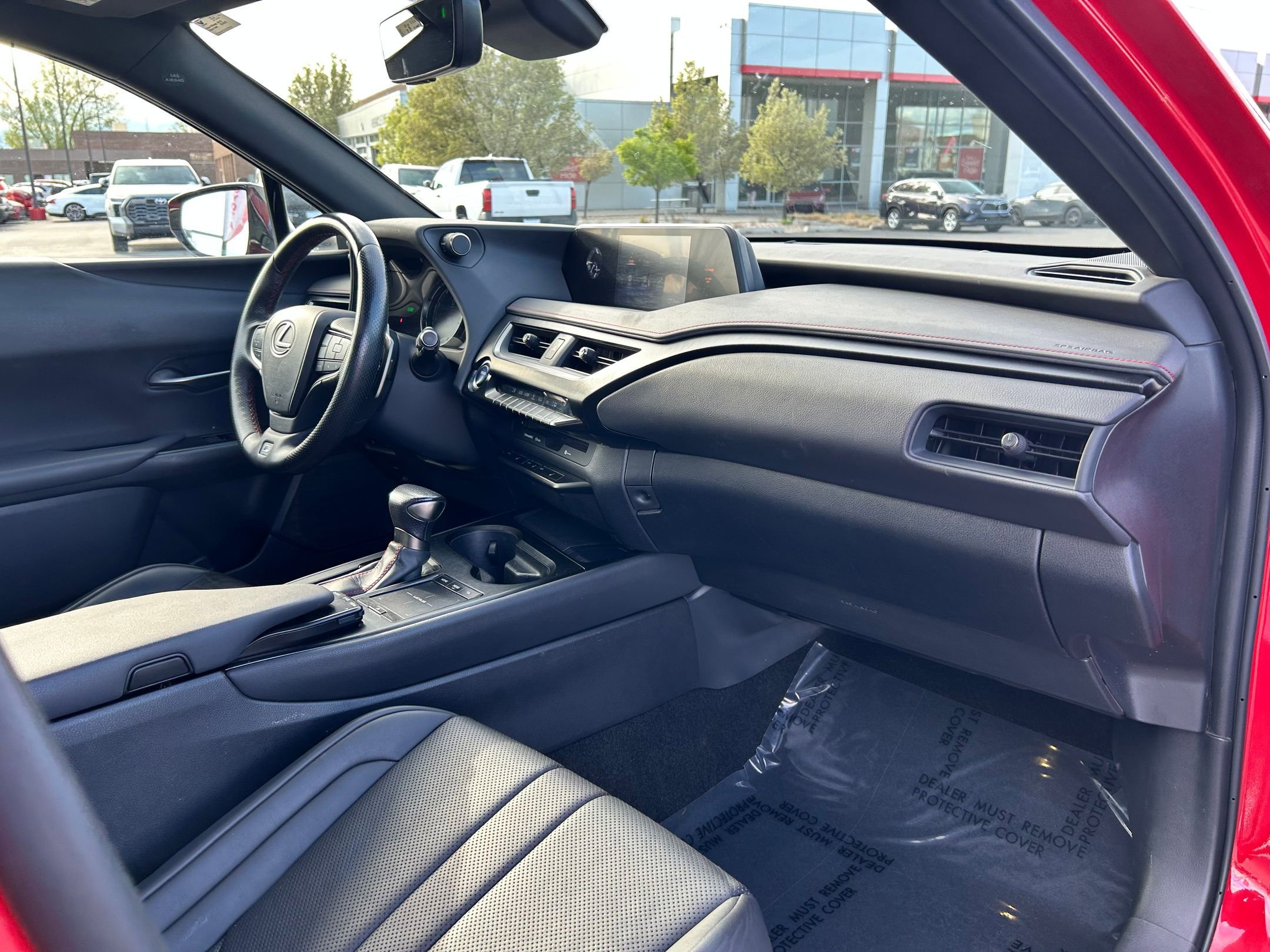 Used 2019 Lexus UX 250h F Sport w/ F Sport Premium Package image 27