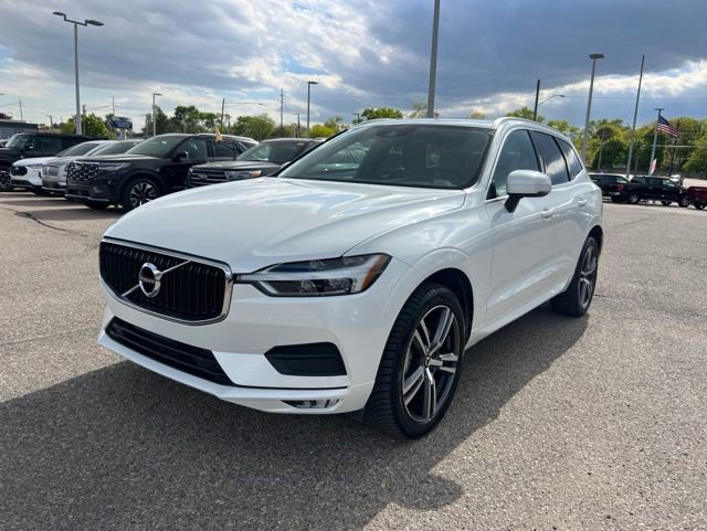 Used 2021 Volvo XC60 T5 Momentum w/ Protection Package Premier AWD/4WD image 25