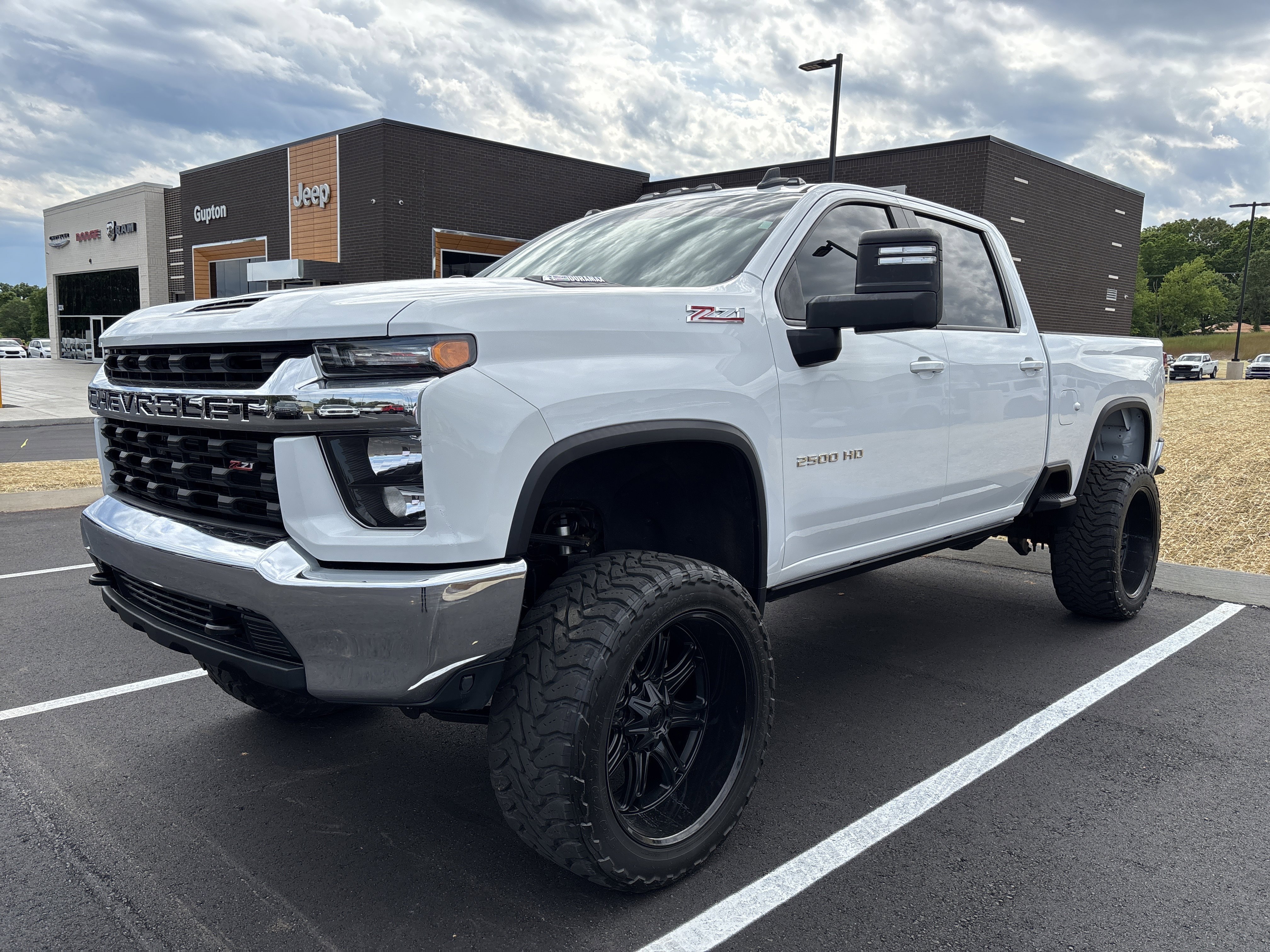 Used 2020 Chevrolet Silverado 2500 LT