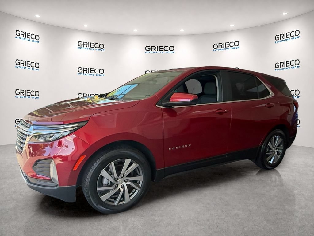 Used 2023 Chevrolet Equinox LT FWD image 3