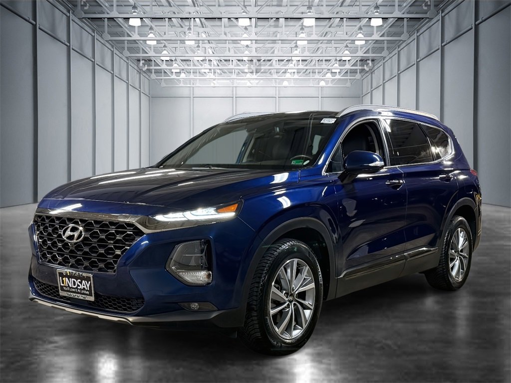 Used 2020 Hyundai Santa Fe Limited image 1