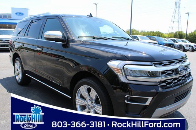 Used 2023 Ford Expedition Platinum