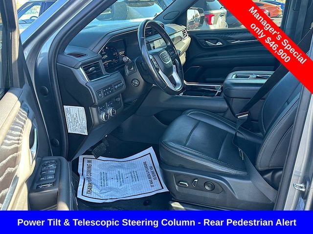 Used 2022 GMC Yukon Denali image 11