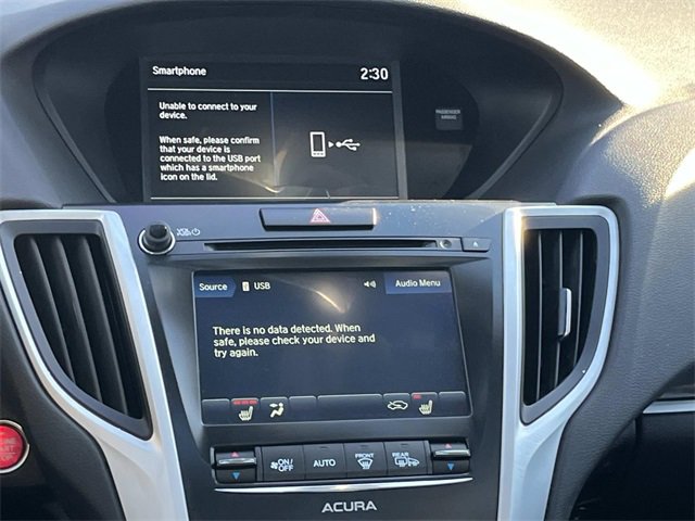 Used 2018 Acura TLX image 15