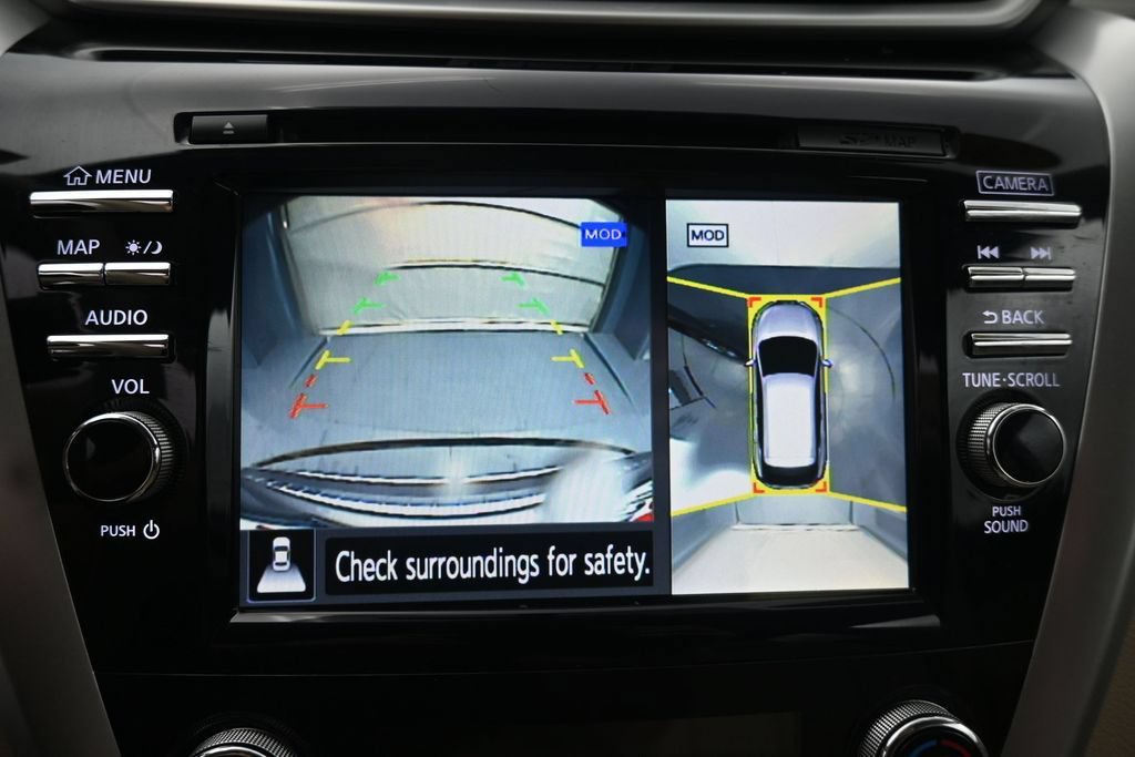 Used 2017 Nissan Murano SL w/ SL Technology Package FWD image 20