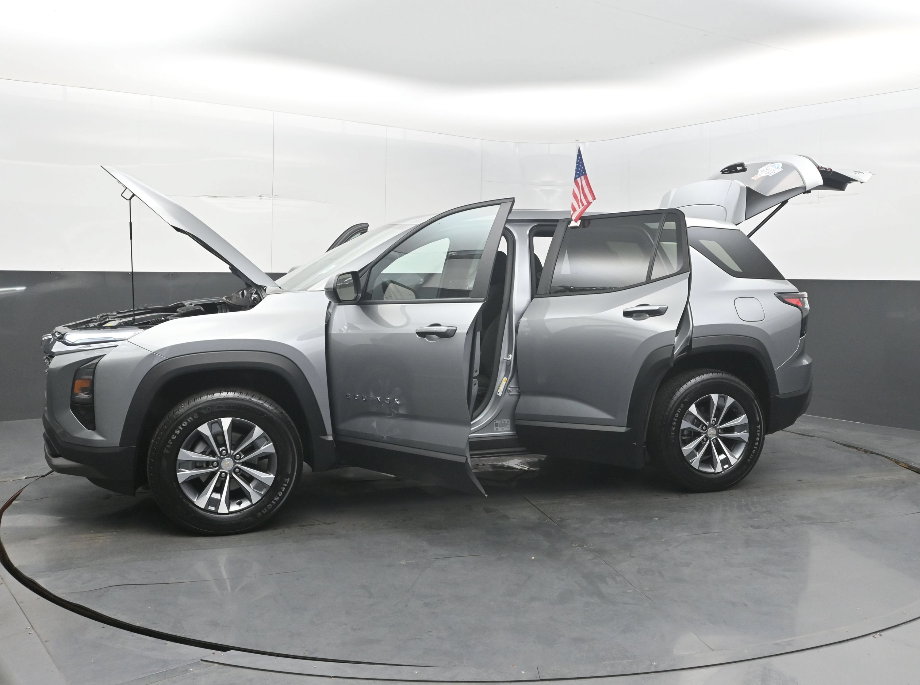 Used 2026 Chevrolet Equinox LT FWD image 42