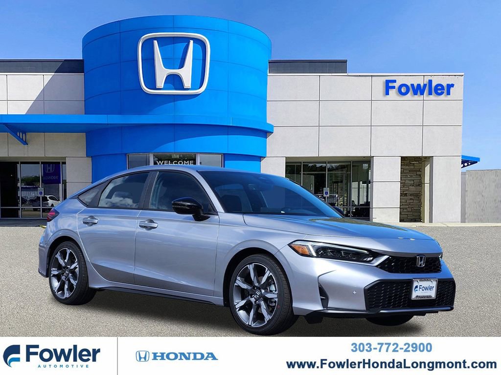 New 2026 Honda Civic Sport Touring image 1