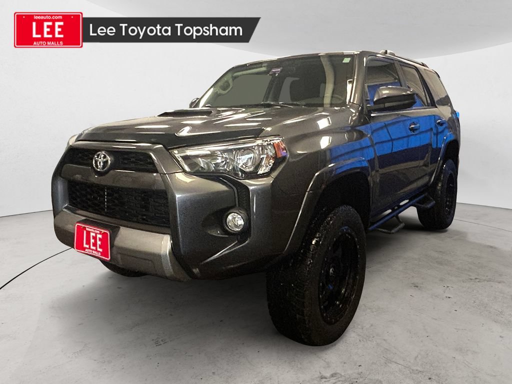 Used 2016 Toyota 4Runner Trail
