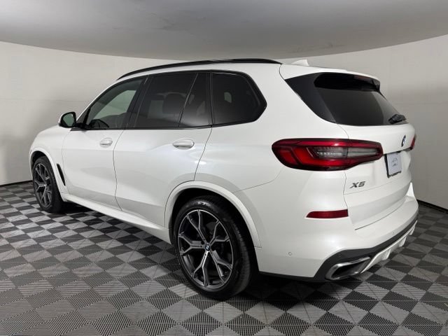 Used 2019 BMW X5 xDrive40i AWD/4WD image 4