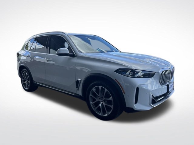 Used 2026 BMW X5 xDrive40i AWD/4WD image 7