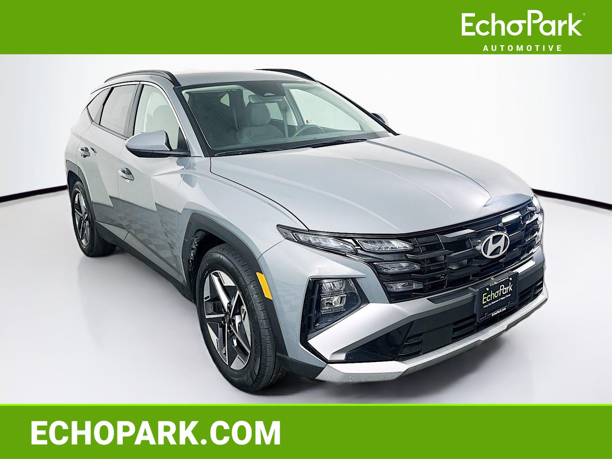 Used 2025 Hyundai Tucson SEL FWD image 1