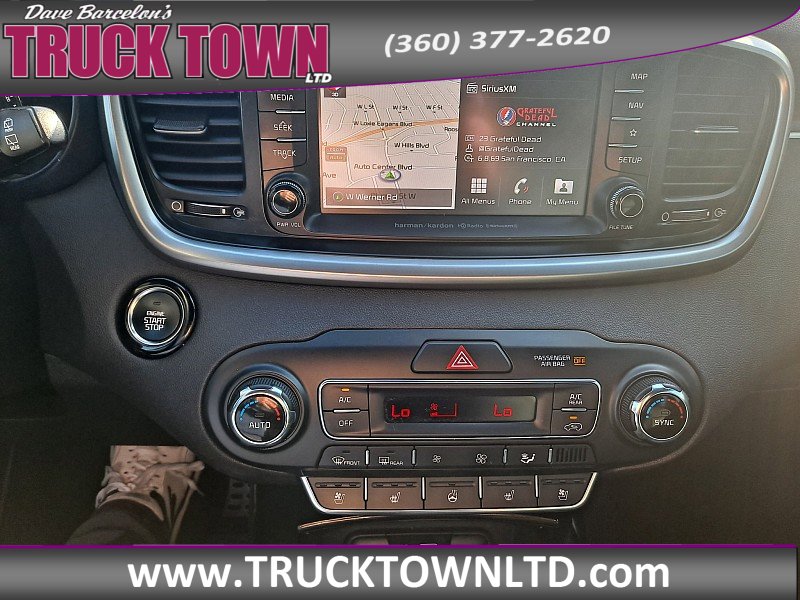 Used 2019 Kia Sorento SX FWD image 20