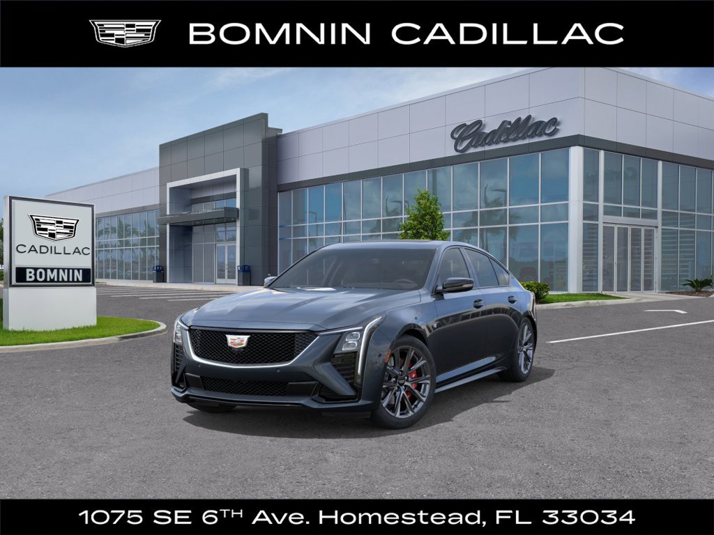 New 2026 Cadillac CT5 Sport w/ Technology Package