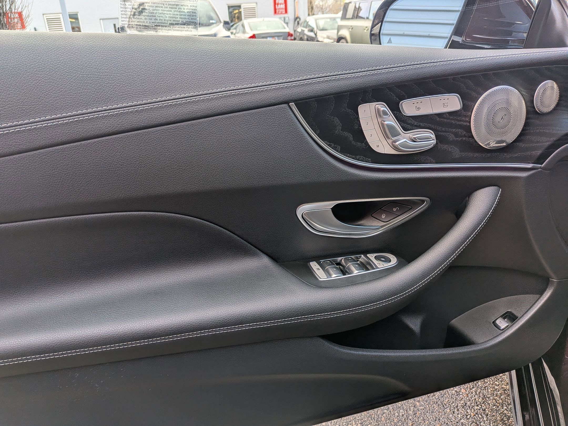 Certified 2022 Mercedes-Benz E 450 4MATIC Cabriolet image 13