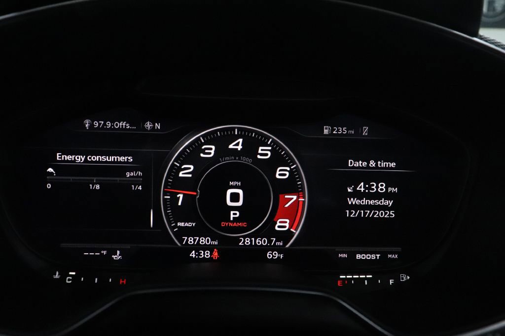 Used 2018 Audi TT 2.0T image 24