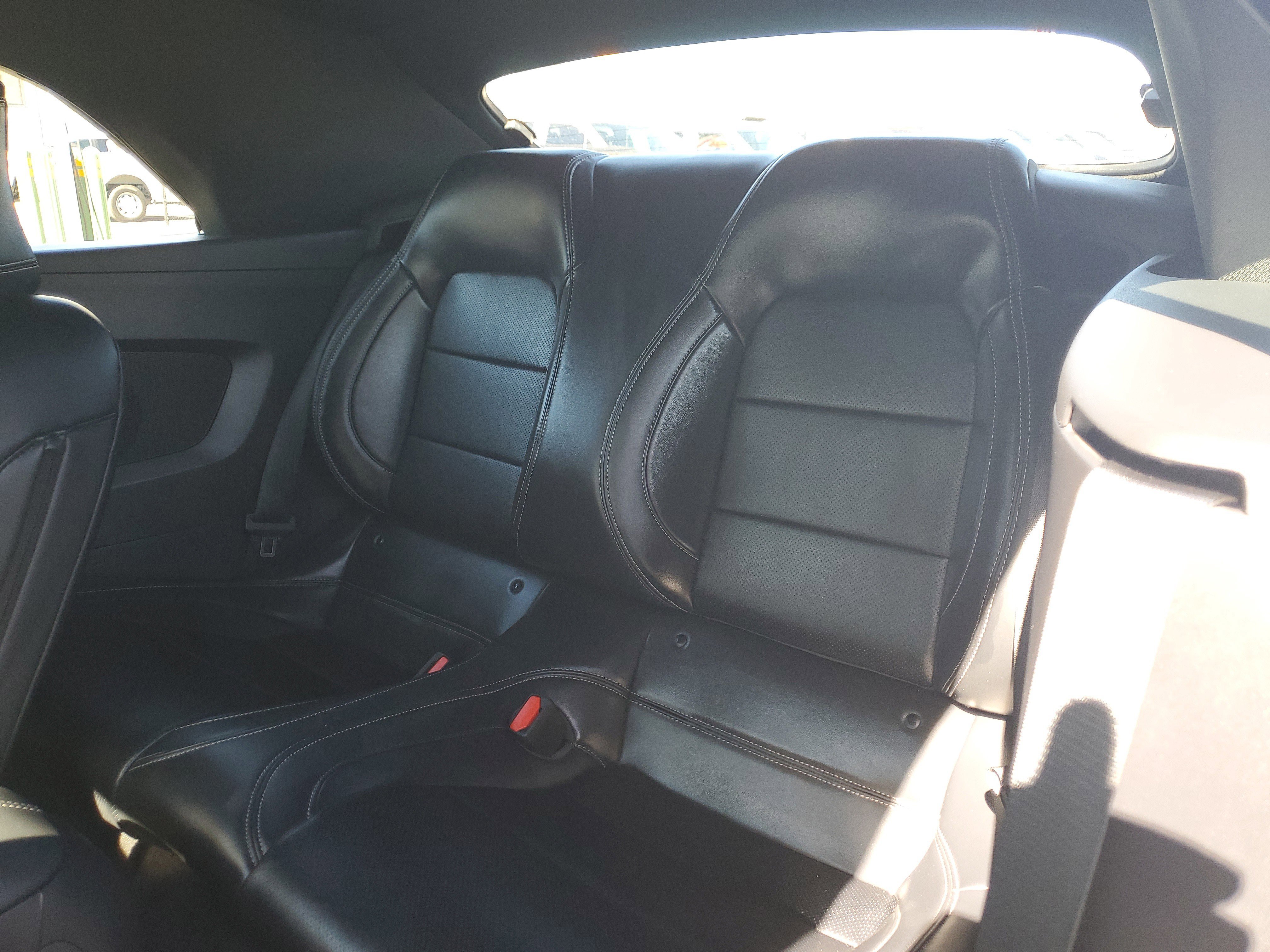 Certified 2025 Ford Mustang GT Premium image 11