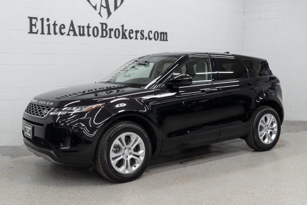 Used 2023 Land Rover Range Rover Evoque S image 55