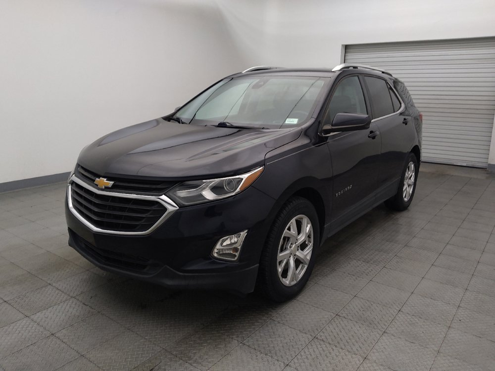 Used 2020 Chevrolet Equinox LT FWD image 2