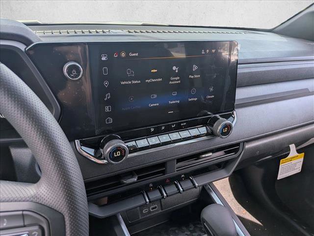 New 2026 Chevrolet Colorado Trail Boss image 12